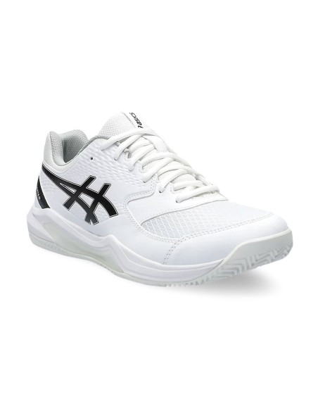 Zapatillas Asics Gel-Dedicate 8 Clay 1041a448 101 | Ofertas de pádel